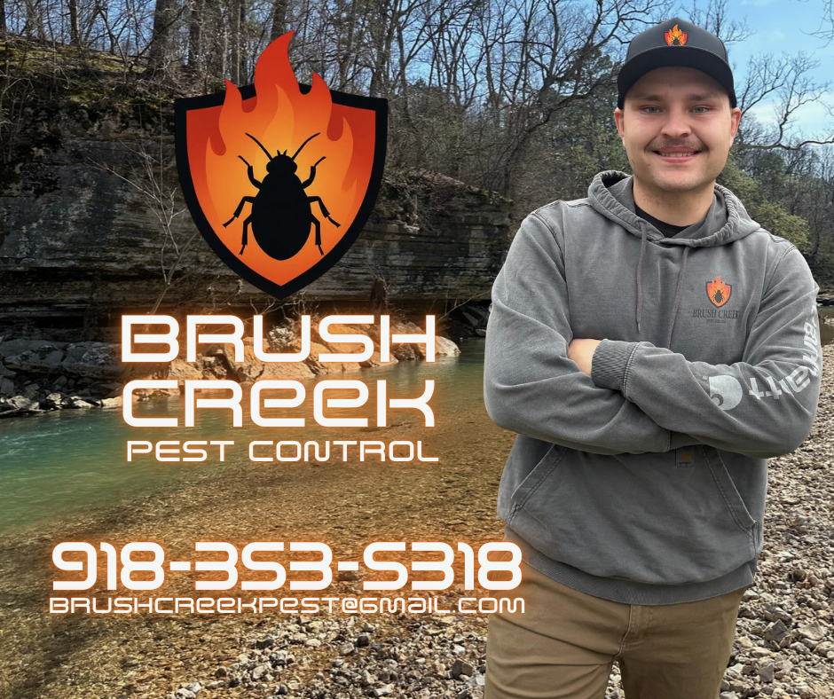 Jed Hampton Pest Control